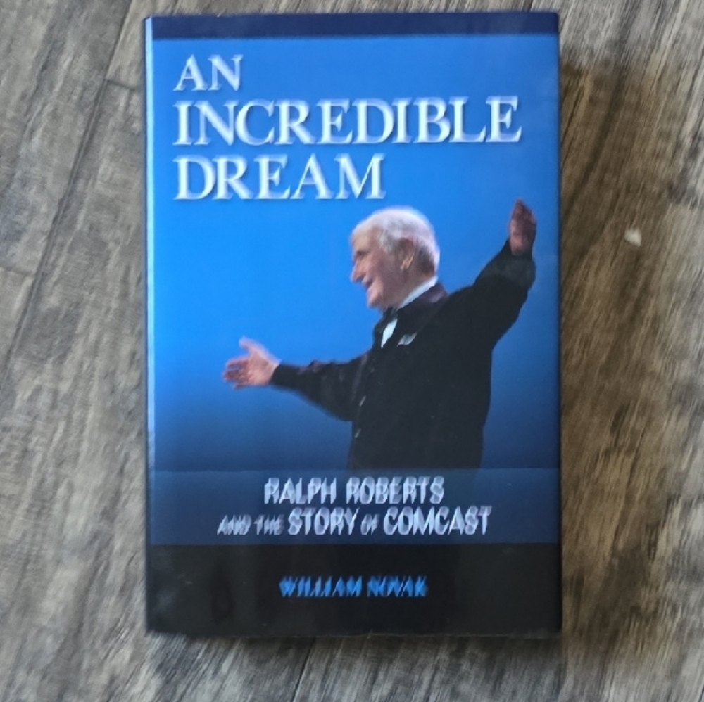 An Incredible Dream Book